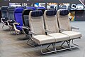 * Nomination Assortment of Economy class seats at Passenger Experience Week 2023 in Hamburg --MB-one 15:15, 26 June 2023 (UTC) * Promotion  Support Good quality. --PaestumPaestum 18:06, 26 June 2023 (UTC)