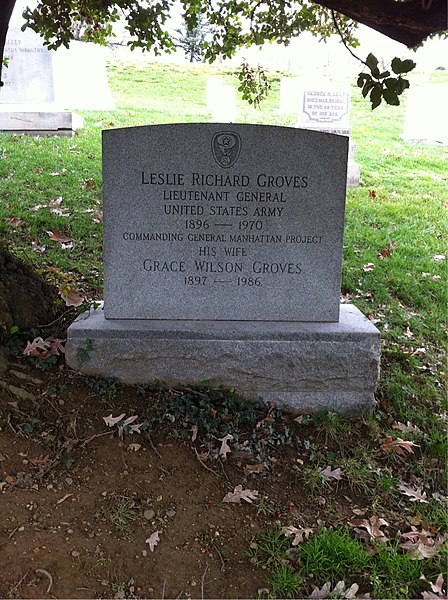 File:ANCExplorer Leslie Groves grave.jpg