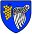 Blason de Schönberg am Kamp