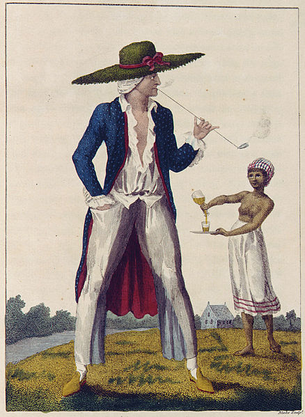 File:A Surinam Planter in his Morning Dress.JPG