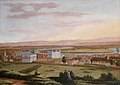 A View of Greenwich and the Queen's House from the South-East av Hendrick Danckerts.jpg