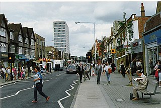 <span class="mw-page-title-main">New Malden High Street</span>