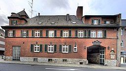 Aachen Turnhalle Minoritenstraße