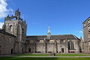 Aberdeen: Géographie, Toponymie, Histoire