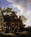 Adriaen van Ostade - Merry Peasants - WGA16723.jpg