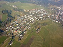 Aerial view of Zuzwil Aerial View overhead Zuzwil 14.02.2008 14-54-01.JPG