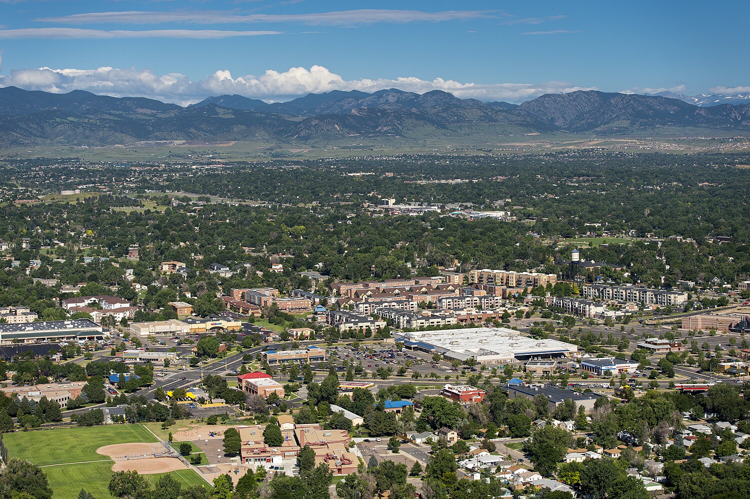 Colorado Springs, Colorado - Wikiwand