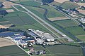 * Nomination Aerial image of the Eggenfelden airfield, Germany --Carsten Steger 07:09, 9 September 2021 (UTC) * Promotion  Support Good quality. --Ermell 18:49, 9 September 2021 (UTC)