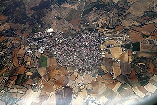 Aerial view of Mandas, Sardinia 2012.jpg
