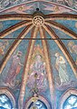 * Nomination Fresco in the in the San Giovanni in Bragora church on Campo Bandiera e Moro in Venice. --Moroder 11:49, 1 November 2018 (UTC) * Promotion Good quality. --Cayambe 15:13, 1 November 2018 (UTC)