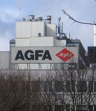 <span class="mw-page-title-main">Agfa-Gevaert</span> Belgian-German imaging company