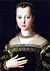 Cosme I De Médici: Resumen, Duque de Florencia, Matrimonio