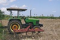 Agricultural farm in Nagapattinam