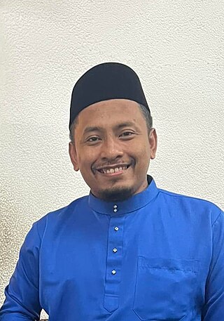 <span class="mw-page-title-main">Ahmad Fadhli Shaari</span> Malaysian politician (born 1980)