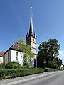 Evangelisch-lutherische Pfarrkirche