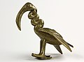 * Nomination Akan Gold Weight, Bird --Ercé 06:38, 4 August 2016 (UTC) * Promotion Good quality. --Johann Jaritz 08:23, 4 August 2016 (UTC)