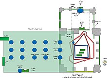المسجد النبوي ويكيبيديا
