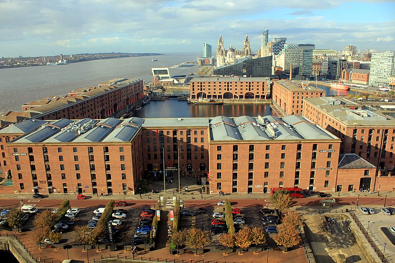 File:Albert Dock, Liverpool - geograph.org.uk - 3188452.jpg