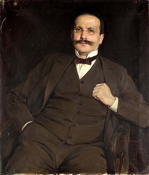File:Aleksander Augustynowicz - Portret mężczyzny 1900.jpg