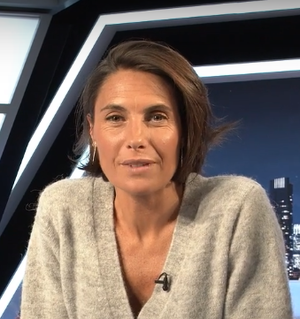 <span class="mw-page-title-main">Alessandra Sublet</span> French radio and television presenter (born 1976)