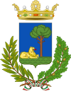 Coat of airms o Alfonsine