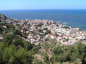 Algier: Etymologie, Geographie, Geschichte