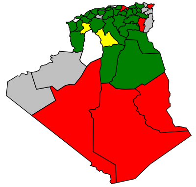 1992 Algerian coup d'état