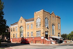 Allen Chapel Fort Worth (1 von 1) .jpg