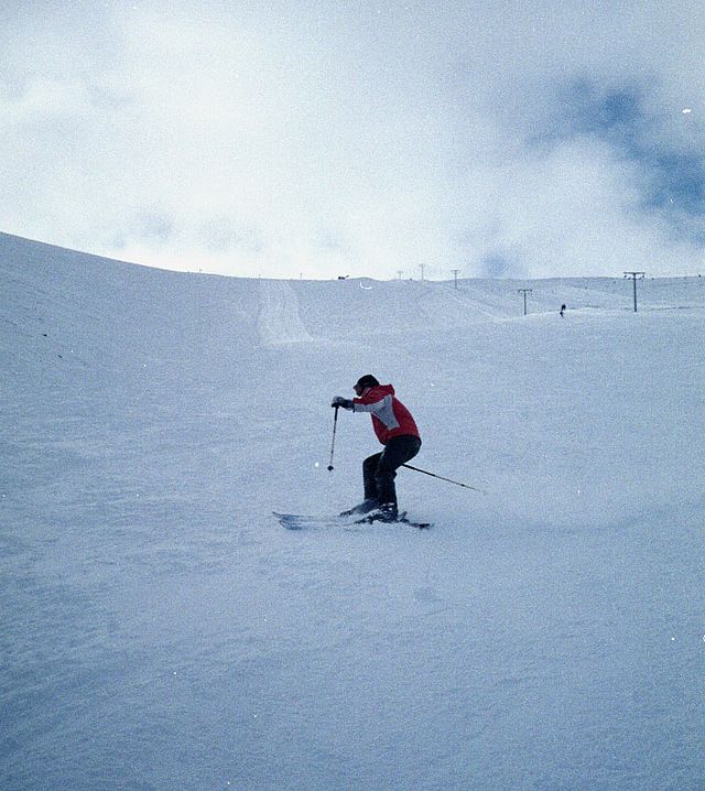 Tundra Ski Lift РїРѕРґСЉРµРјРЅРёРє