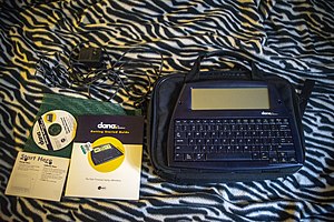 Alphasmart