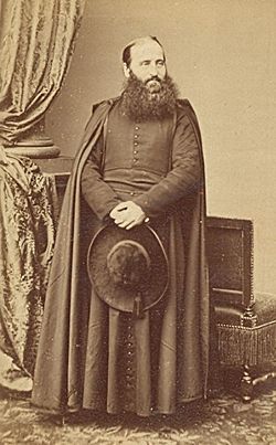 אלפונס רטיסבון ב-1865