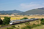 Miniatura para Ferrocarril en Navarra