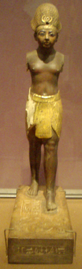 Amenhotep II. Brooklyn Museum