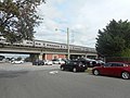 While I was there, I figured I might as well get a shot of a train at the station too.