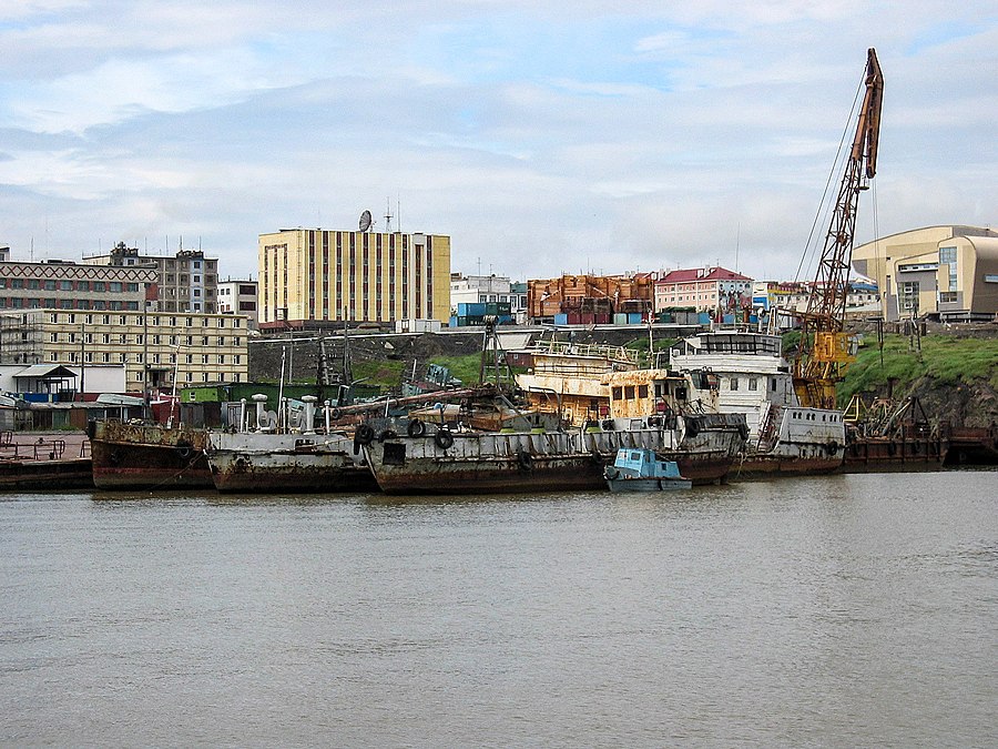 Anadyr page banner