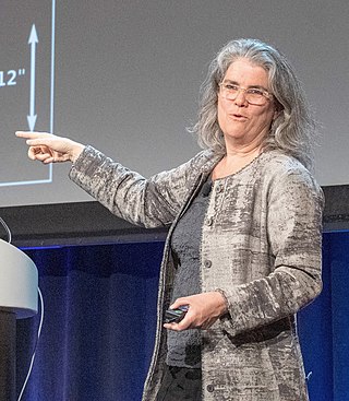 <span class="mw-page-title-main">Andrea M. Ghez</span> American astronomer (born 1965)