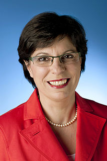 <span class="mw-page-title-main">Anette Hübinger</span> German politician