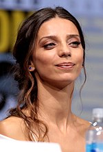 Vignette pour Angela Sarafyan