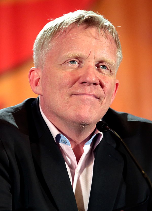 Photo Anthony Michael Hall via Wikidata