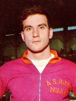 <span class="mw-page-title-main">Antonio D'Oppido</span> Italian swimmer