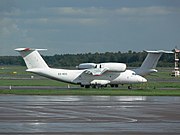 Antonov An-72 ES-NOG