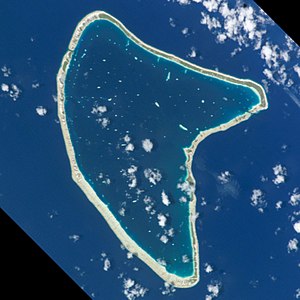Aratika'nın NASA görüntüsü