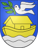 Coat of arms of Arch