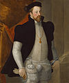 Erzherzog Ferdinand von Österreich herrschte von 1519 bis 1534 auch über Württemberg
