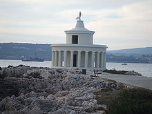 Der Leuchtturm von Argostoli