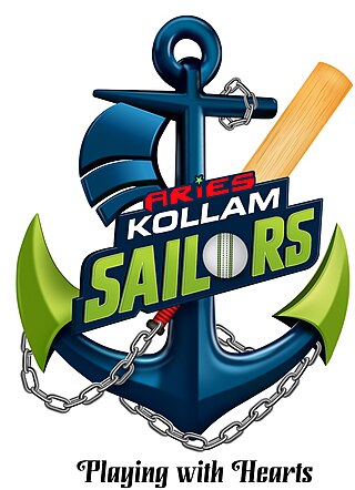 <span class="mw-page-title-main">Kollam Sailors</span> Cricket Franchise Team For Kerala Cricket League