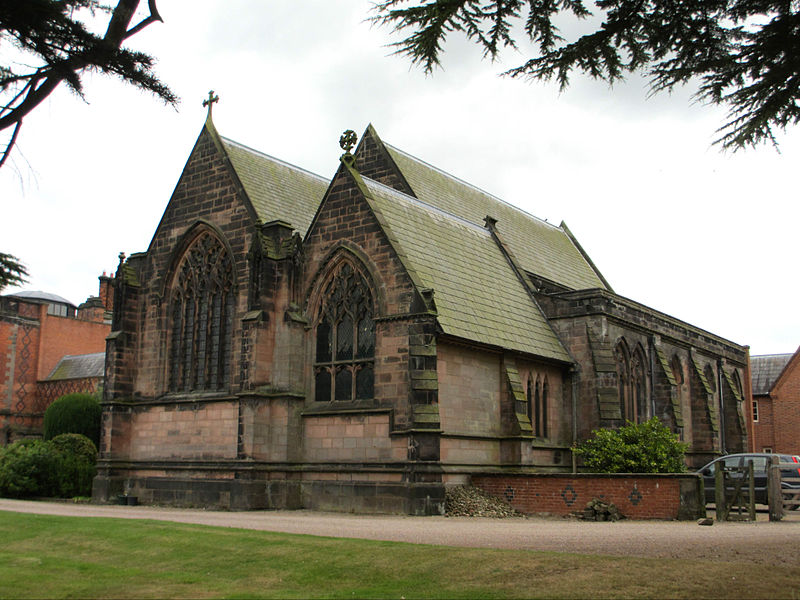 File:Arley Hall Chapel 1.jpg