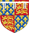Armi di Giovanni di Gaunt, primo duca di Lancaster.svg