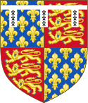 Arme ale lui Ioan de Gaunt, primul duce de Lancaster.svg