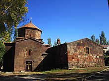 7th century Hatsarat Monastery